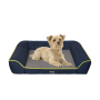 Manufacturer wholesale sofa cushion memory foam dog bed orthopedic