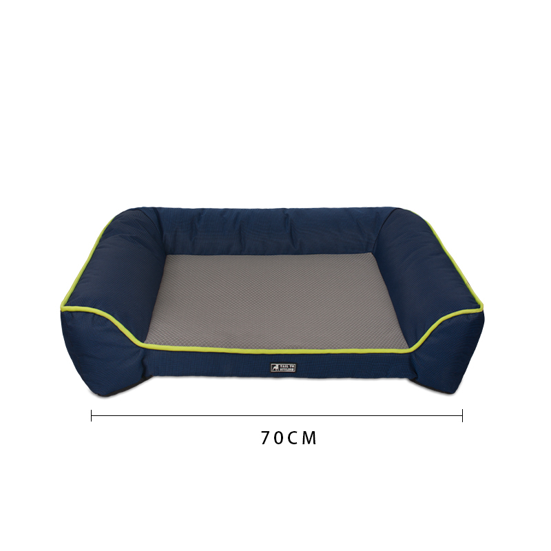 Manufacturer wholesale sofa cushion memory foam dog bed orthopedic