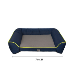 Manufacturer wholesale sofa cushion memory foam dog bed orthopedic