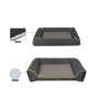 Manufacturer wholesale sofa cushion memory foam dog bed orthopedic