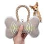 Wholesale Custom logo Durable Chew Natural Style Pet Product Dog Toys