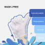 Manufacturer Wholesale SPA Grooming Cat Dog Pet Gloves Wipes
