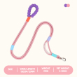 Pink leash