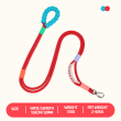 Red leash