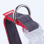 Wholesale Custom Logo Nylon Dog Collar Adjustable
