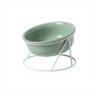 Light Green bowl with stand