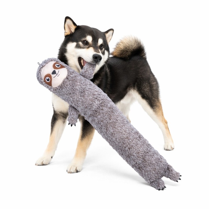 Wholesale Custom Logo High Quality Chew Durable Dog Pet Long Plush Toy