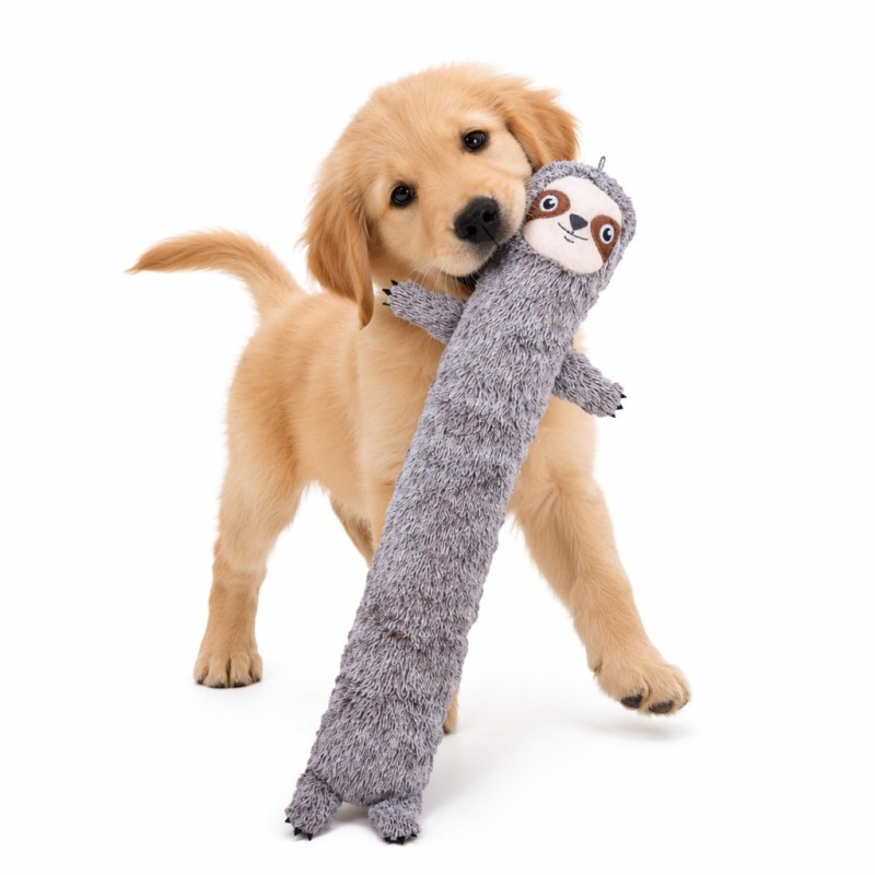 Wholesale Custom Logo High Quality Chew Durable Dog Pet Long Plush Toy