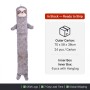 Wholesale Custom Logo High Quality Chew Durable Dog Pet Long Plush Toy