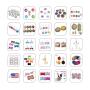 Manufacturer wholesale custom logo name dog id tag round