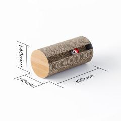 Wholesale Customized Corrugated Cat Scratcher Cardboard Toy