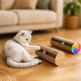 Wholesale Customized Corrugated Cat Scratcher Cardboard Toy