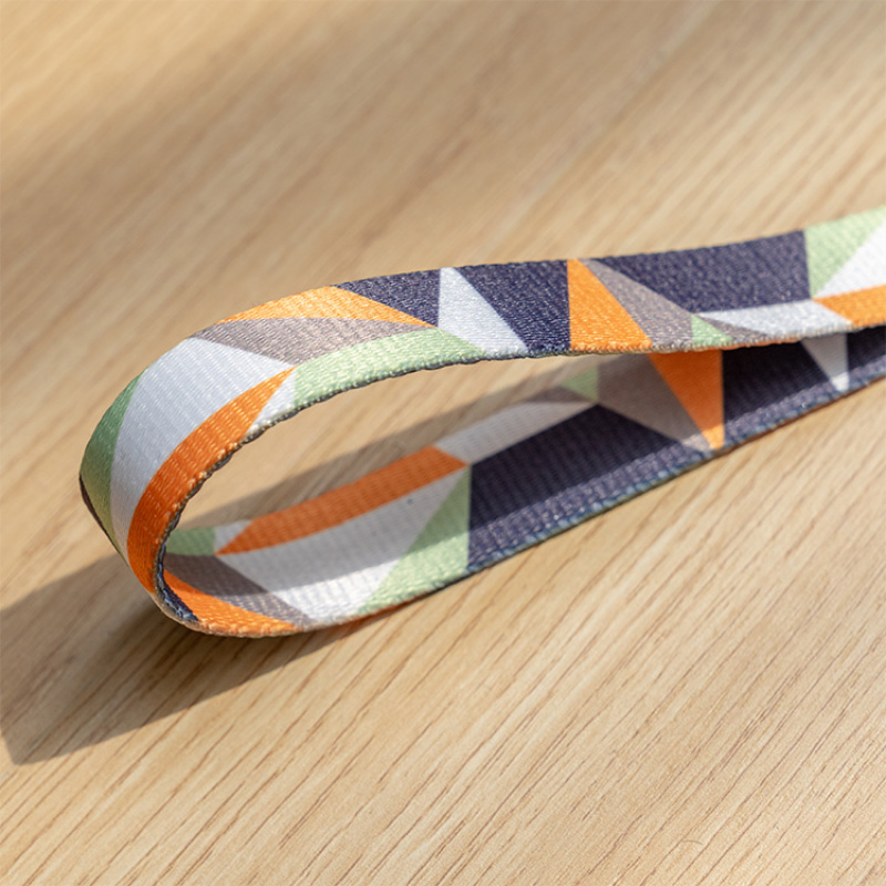 Manufacturer wholesale adjustable dog collar and leash set colorful design