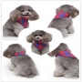 Manufacturer wholesale multi-design cute pattern triangle dog bandana