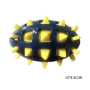 Manufacturer wholesale clean teeth chew rugby design dog tpr toys