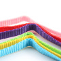 Manufacturer wholesale nylon PVC breathable adjustable dog angel wing harness