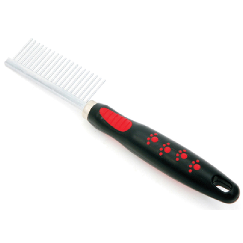 Fashion design cheap price pet brush comb