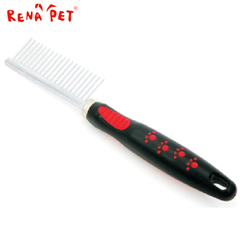 Fashion design cheap price pet brush comb
