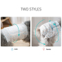 Manufacturer wholesale disposable male female dog diapers