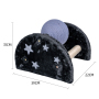 Manufacturer Wholesale Short Plush Cat Scratcher with Sisal Ball