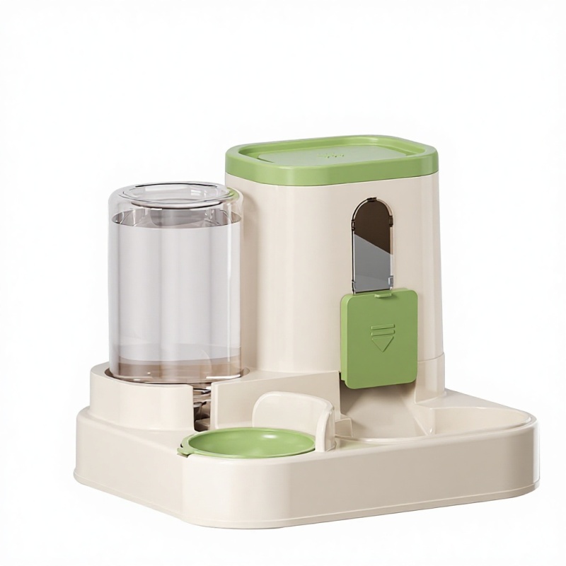 Wholesale Cheap Detachable Automatic Water Bottle Pet Bowls Feeders