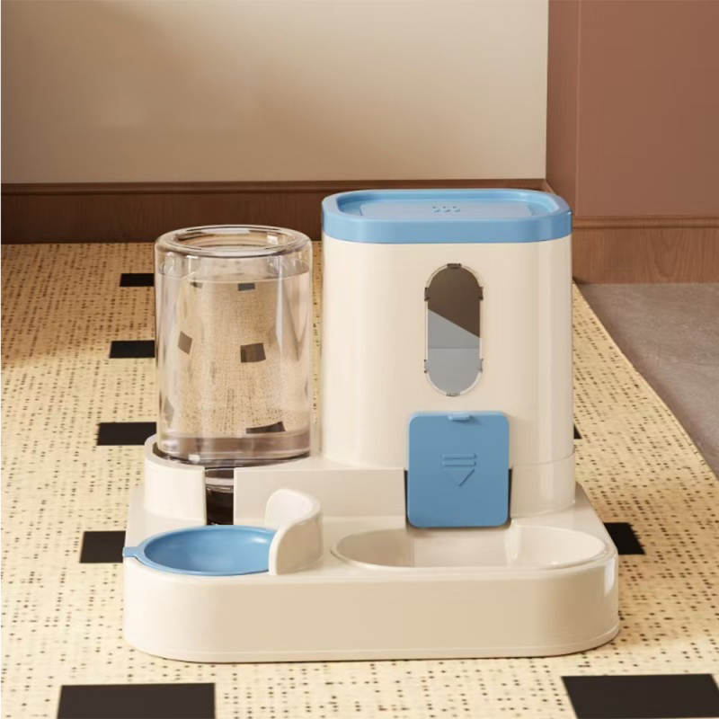 Wholesale Cheap Detachable Automatic Water Bottle Pet Bowls Feeders