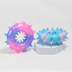 Wholesale Clean Teeth TPR Round Pet Products Dog Chew Toy