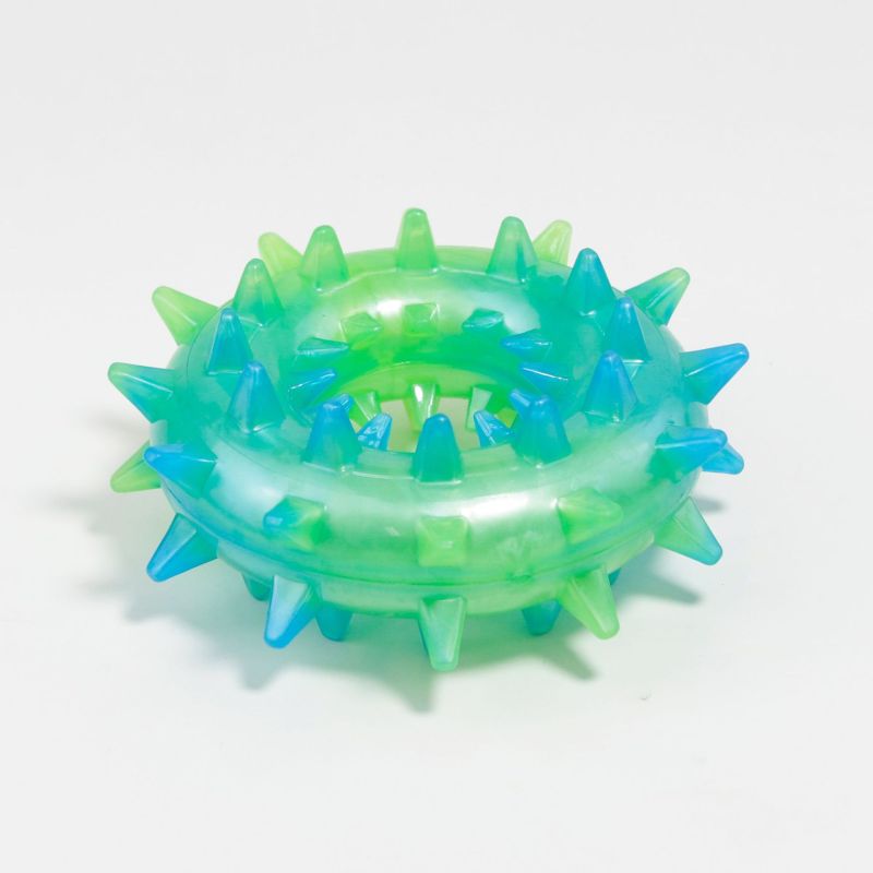 Wholesale Clean Teeth TPR Round Pet Products Dog Chew Toy