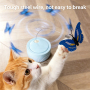 Wholesale Automatic Rotating Cat Toys Interactive