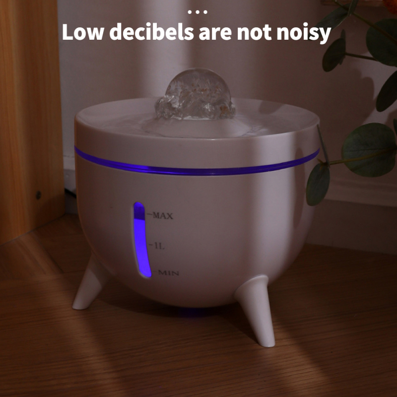 Manufacturer Wholesale Custom logo Silence Charging Pet Cat Water Fountain