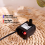 Manufacturer Wholesale Custom logo Silence Charging Pet Cat Water Fountain