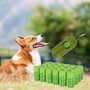 Wholesale PE Total Biodegradable Pet Waste Bags Dog Poop Bag With Dispenser