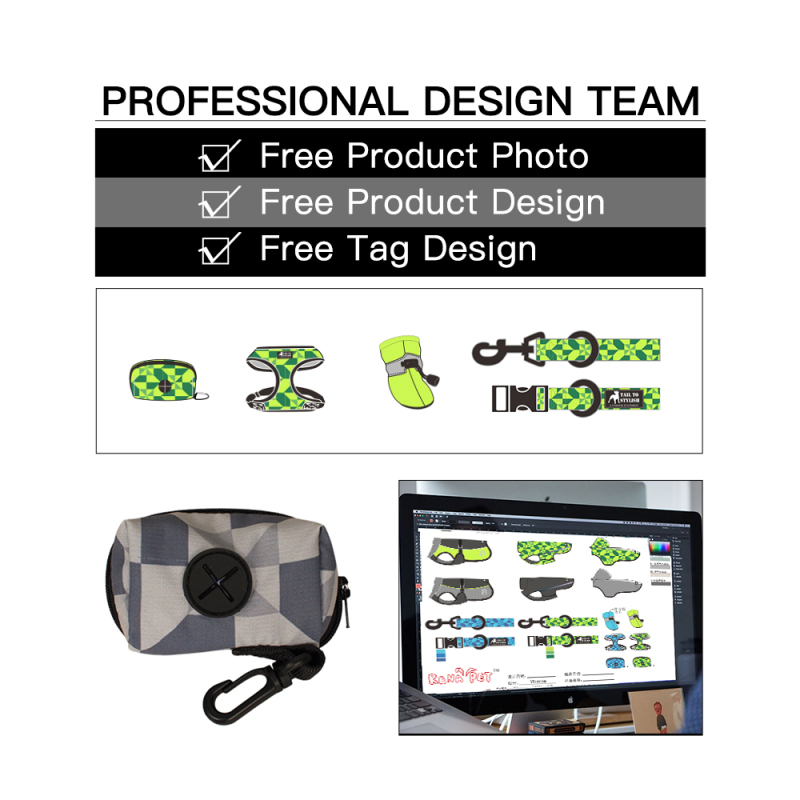 Manufacturer Wholesale Portable Pet Dog Poop Bag Holder