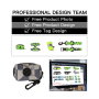 Manufacturer Wholesale Portable Pet Dog Poop Bag Holder