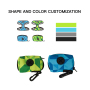 Manufacturer Wholesale Portable Pet Dog Poop Bag Holder
