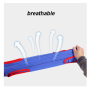 Manufacturer wholesale multi-size breathable dog postoperative clothes
