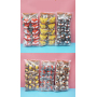 Manufacturer wholesale woodland tribal design plush cat toys