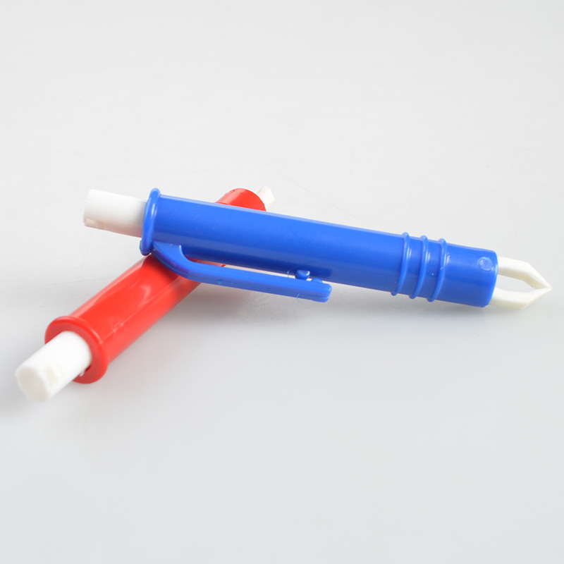 Manufacturer wholesale plastic cat pet dog flea tick remover