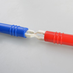 Manufacturer wholesale plastic cat pet dog flea tick remover