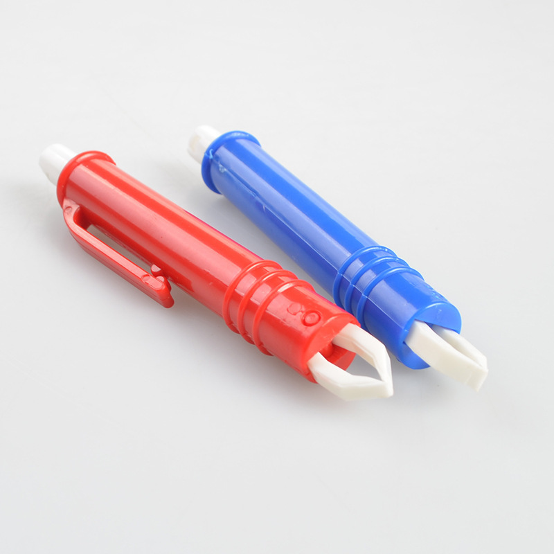 Manufacturer wholesale plastic cat pet dog flea tick remover