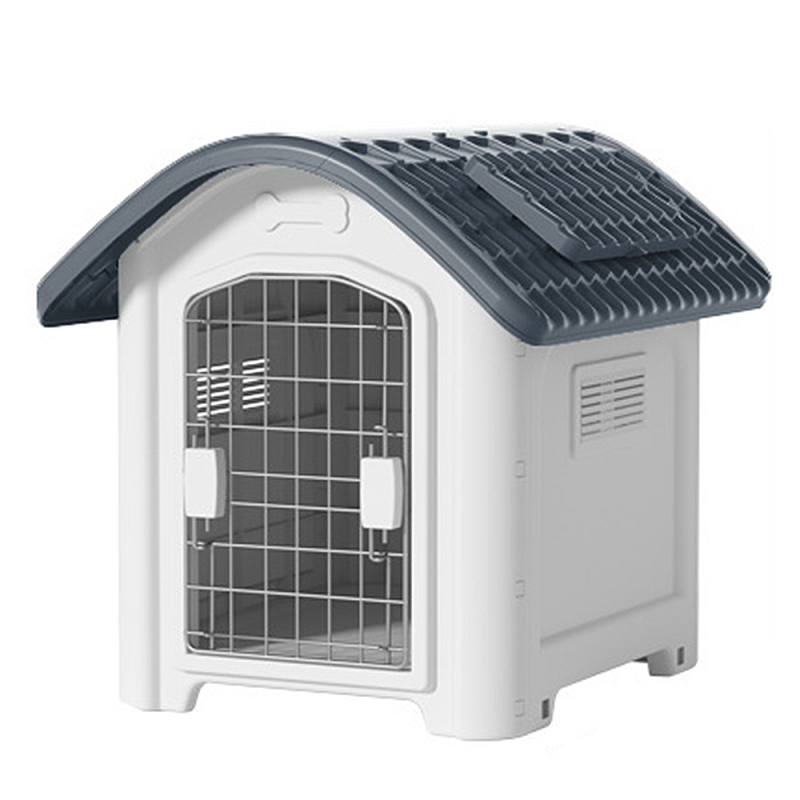 Wholesale Plastic Waterproof Dog House Outdoor for Big Dogs