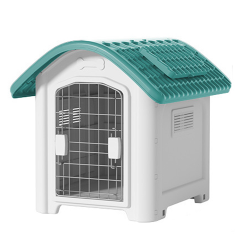 Wholesale Plastic Waterproof Dog House Outdoor for Big Dogs