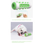 Manufacturer wholesale tpr clean teeth dog chew feeder toy