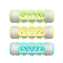 Manufacturer wholesale tpr clean teeth dog chew feeder toy