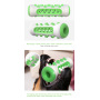 Manufacturer wholesale tpr clean teeth dog chew feeder toy