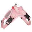 Pink harness