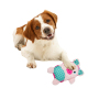 Manufacturer Wholesale Chew Frog Pig Squeaky Dog Plush Toys
