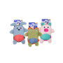 Manufacturer Wholesale Chew Frog Pig Squeaky Dog Plush Toys