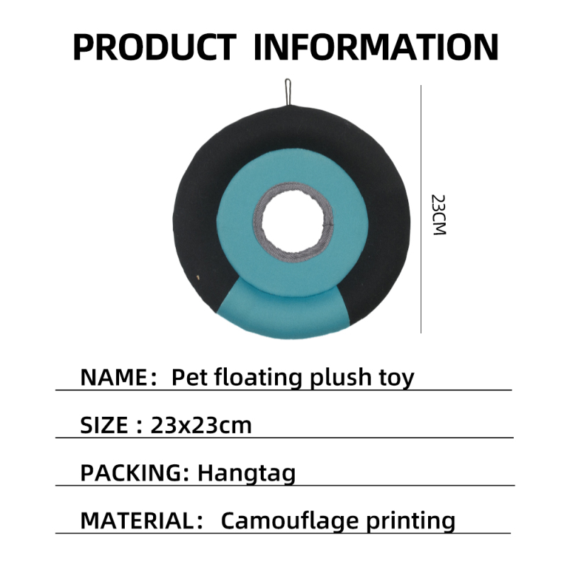 Manufacturer Wholesale OEM Chew Pet Product Dog Floating Toy