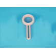 Pink round